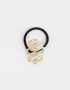 Gomitas Elásticas Cuff Gomita Elástica Cuff Dorado - Dorado