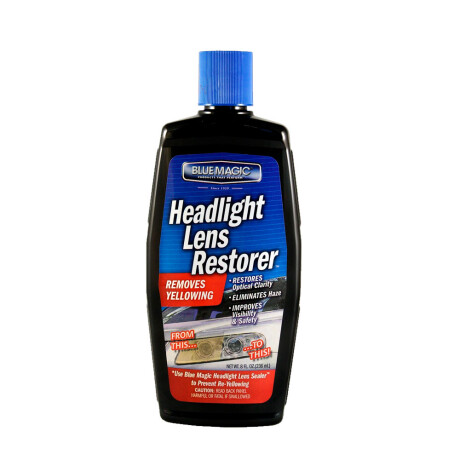 QUIMICOS VARIOS - RESTAURADOR DE SEMIOPTICAS POLICARBONATO 236ML JOHNSEN'S QUIMICOS VARIOS - RESTAURADOR DE SEMIOPTICAS POLICARBONATO 236ML JOHNSEN'S