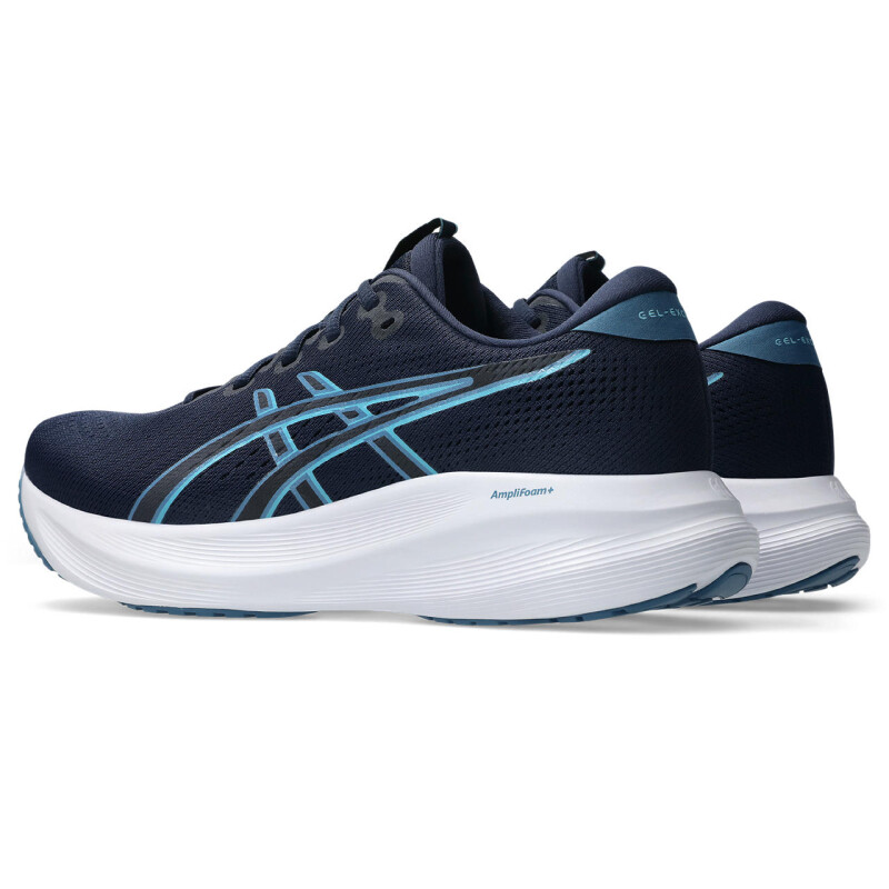 Zapatillas Running GEL-Excite 11 Hombre Midnight/winter Sea