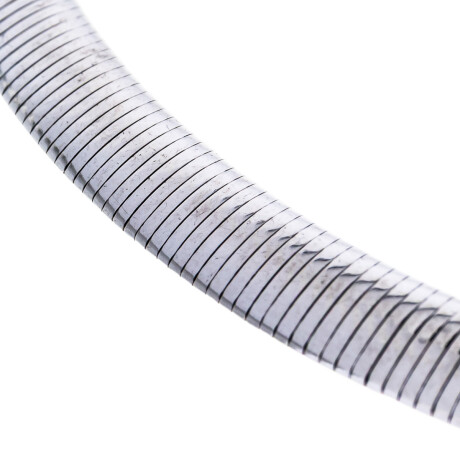 Gargantilla de plata 925 con baño de oro amarillo. Gargantilla de plata 925 con baño de oro amarillo.