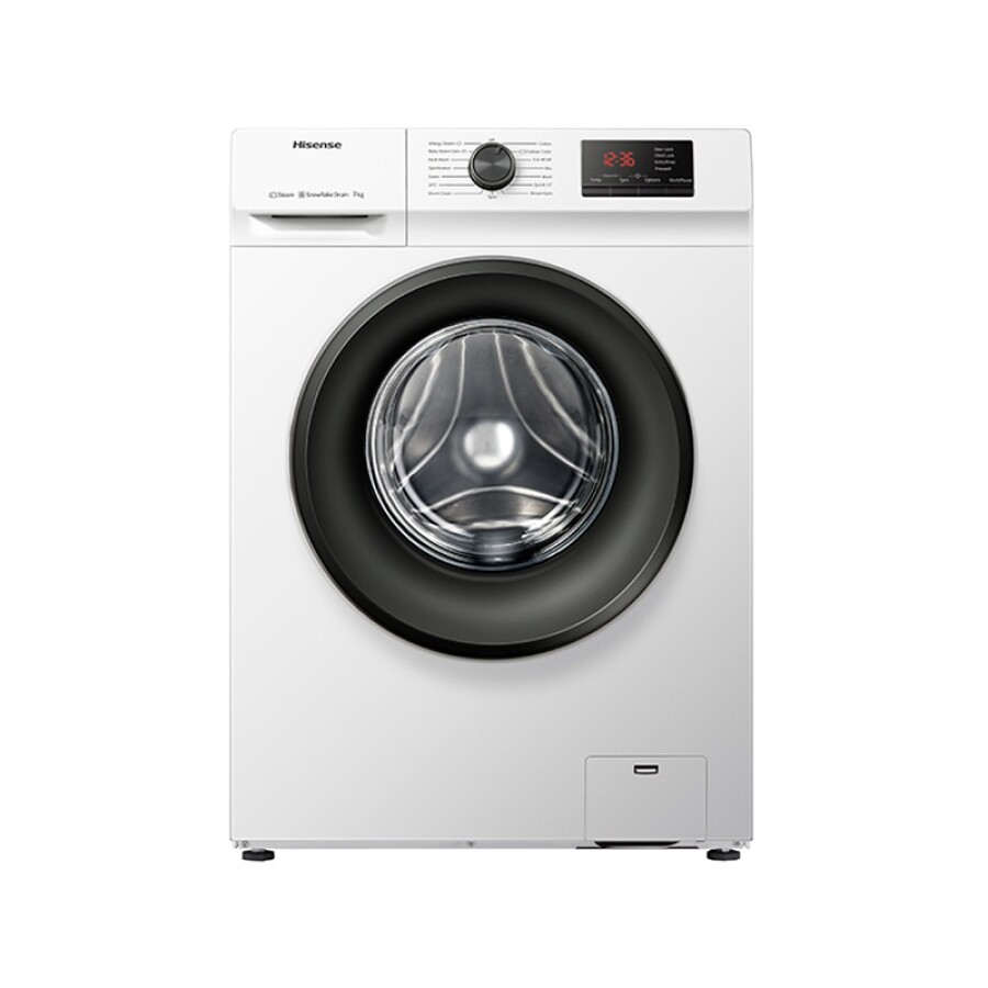 Lavarropa WFMC7010 7 KG Hisense WFVB7012W Lavarropa WFMC7010 7 KG Hisense WFVB7012W