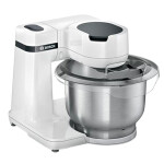 Robot de cocina Blanco - Bowls A.Inoxidable 3.8 lts.c/tapa c/Accesorios blanco