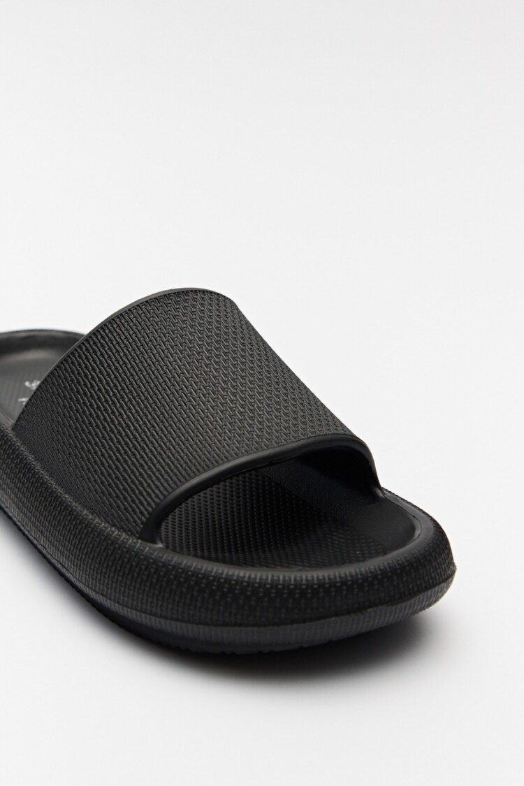 SANDALIA MIRINA Negro