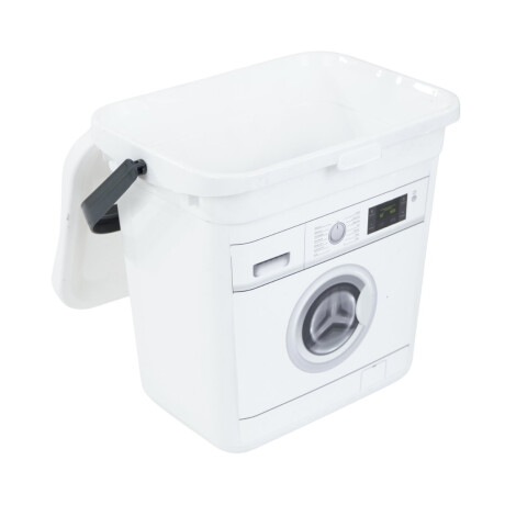 Contenedor 6L con tapa Contenedor 6L con tapa