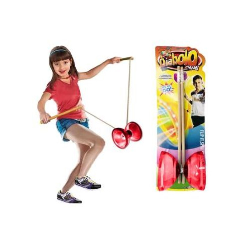 SET DE DIABOLO LUMINOSO Set De Diabolo Luminoso