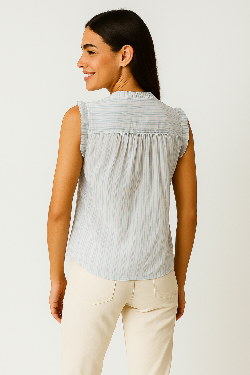 Camisa Valia Estampado 2