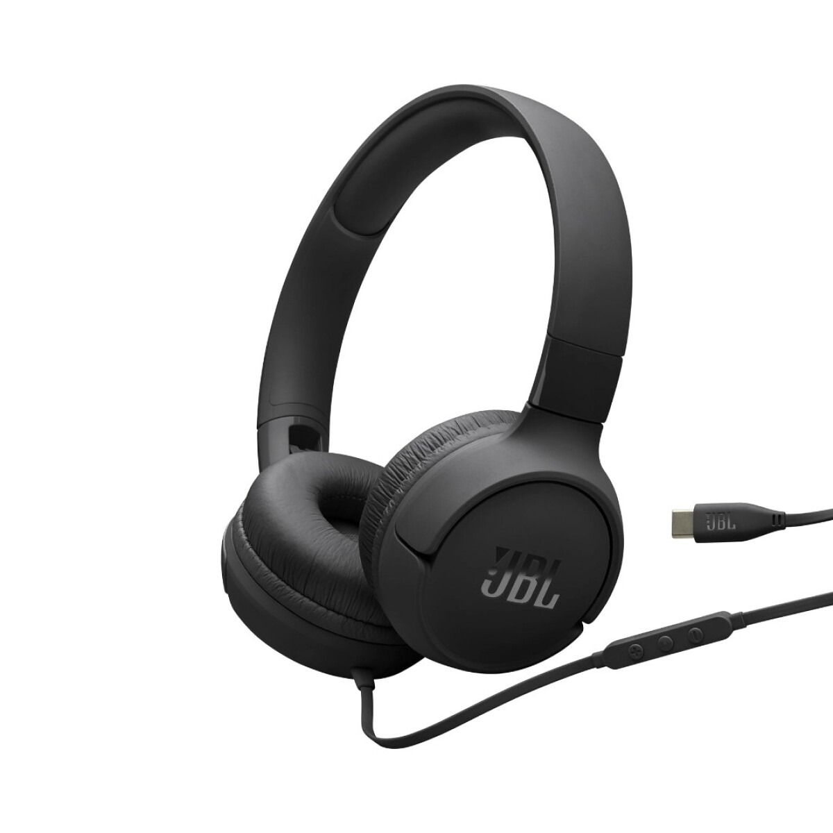 AURICULARES JBL TUNE 520C NEGROS 