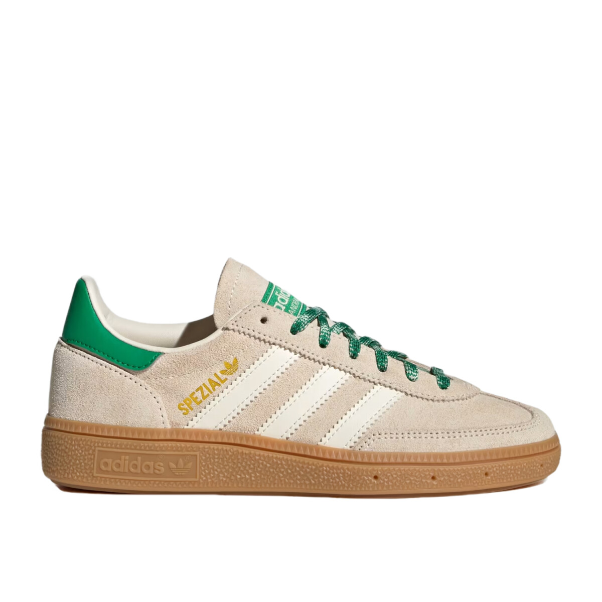 Championes Adidas Handball Spezial Beige 