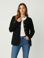 Cardigan Toualia Negro