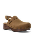Zuecos de Mujer Miss Carol Onira Beige