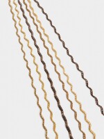 Multicollar Con Ondas bicolor