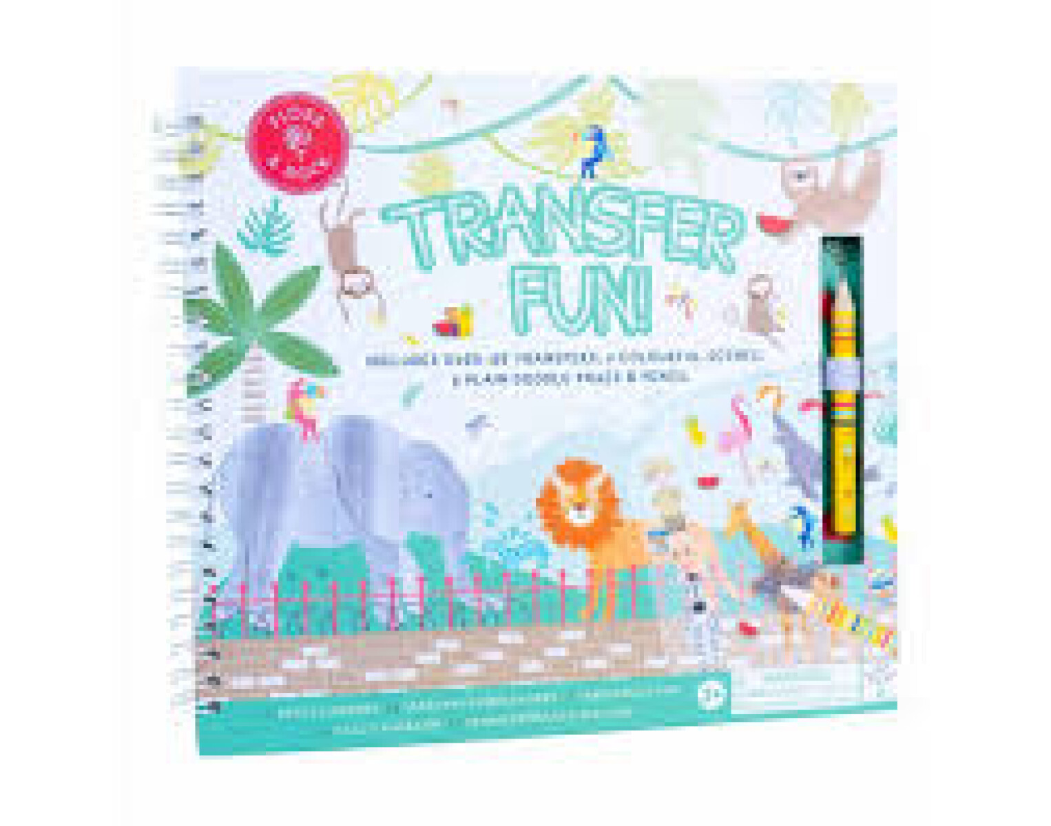 TRANSFER FUN ZOO 