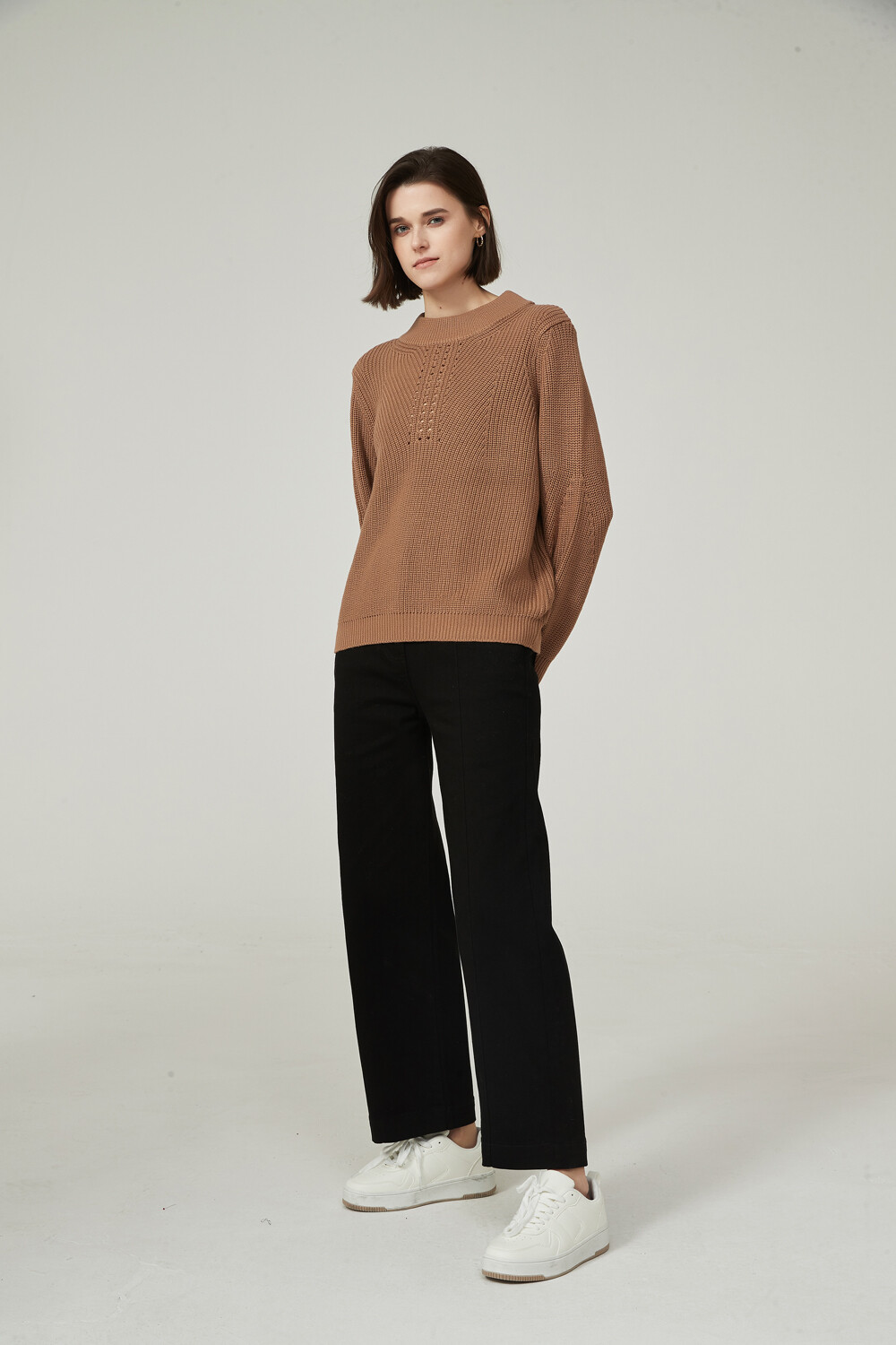 Sweater Virila Tostado