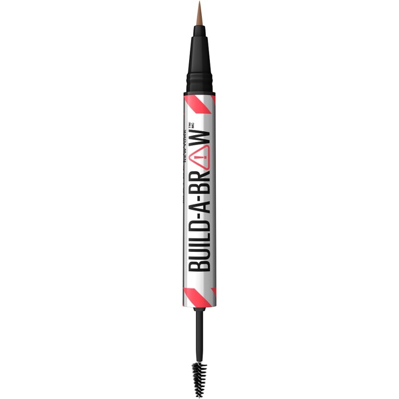 Delineador De Cejas Maybelline Build A Brow Soft Brown Delineador De Cejas Maybelline Build A Brow Soft Brown