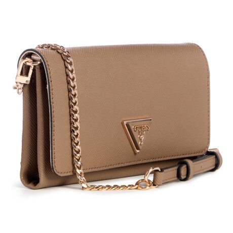 Cartera Guess Noelle Azul 0