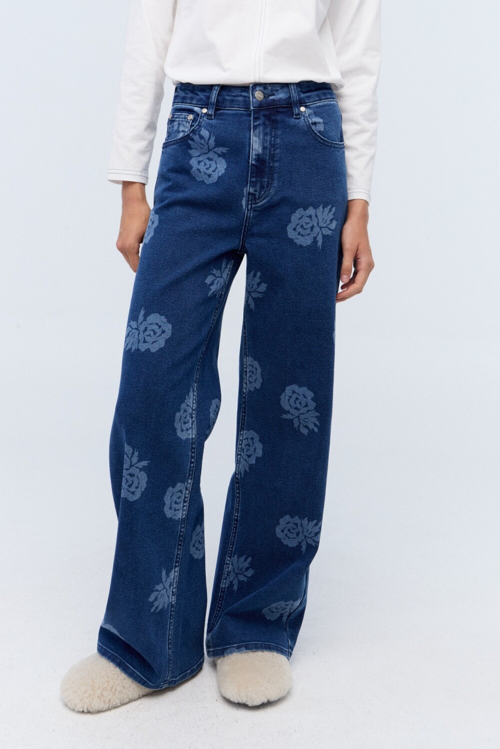 Jean Chloe - Azul — Saura