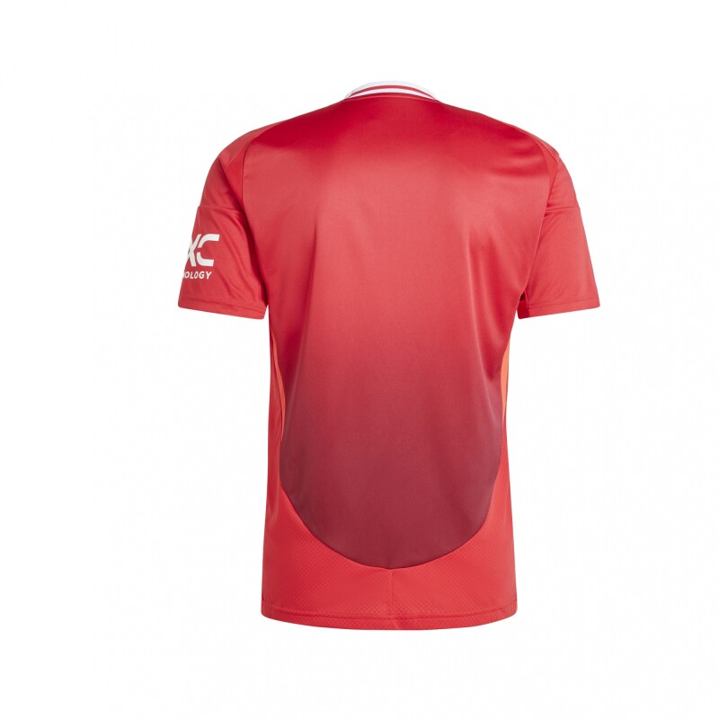 adidas CAMISETA MANCHESTER UNITED 24/25 Gray
