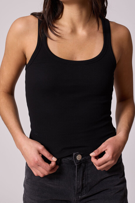 TOP INTI DIXIE Negro