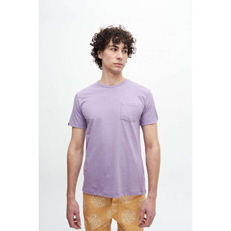 Remera Belcher Violeta