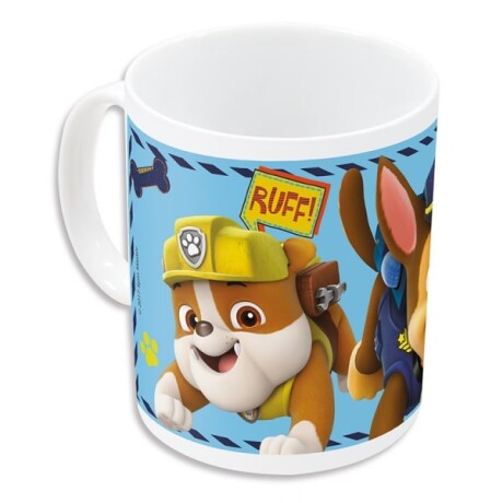 Taza Licencias de ceramica Paw Patrol