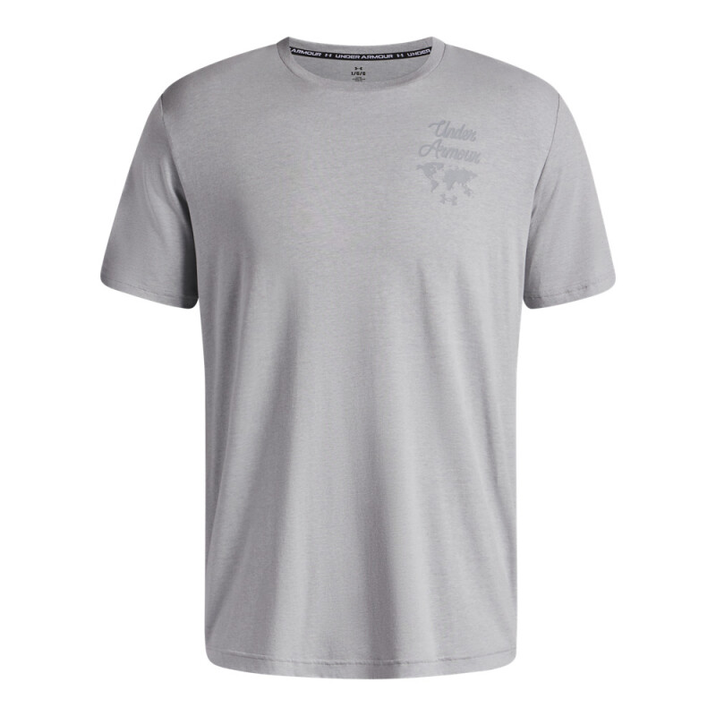 UA 60/40S SPORTS WM SS-GRY GRY-011