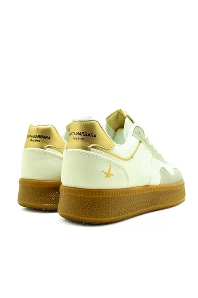 CALZADO DEPORTIVO GLINT SANTA BARBARA Blanco