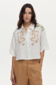 Pantalon Alae Camel