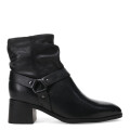 Botas de Mujer Bottero TULHE de Cuero Negro