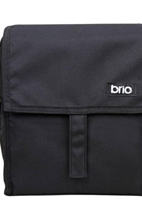 brio Freeze Lunchera Congelable Classic Negra