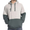 Canguro Infantil Umbro Hoodie Kids Gris Melange