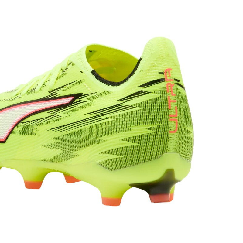 Championes Puma Ultra 6 Match FG/AG Black