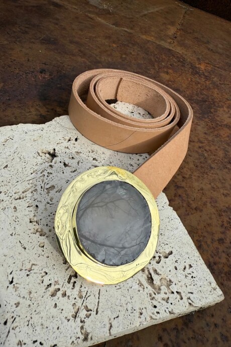 Stone Belt Suela Quartz