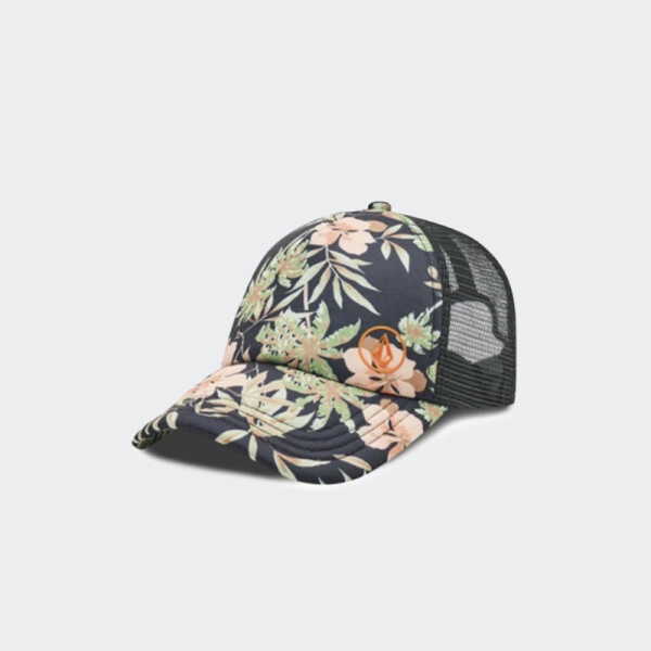 Gorro Volcom Into Paradise Negro