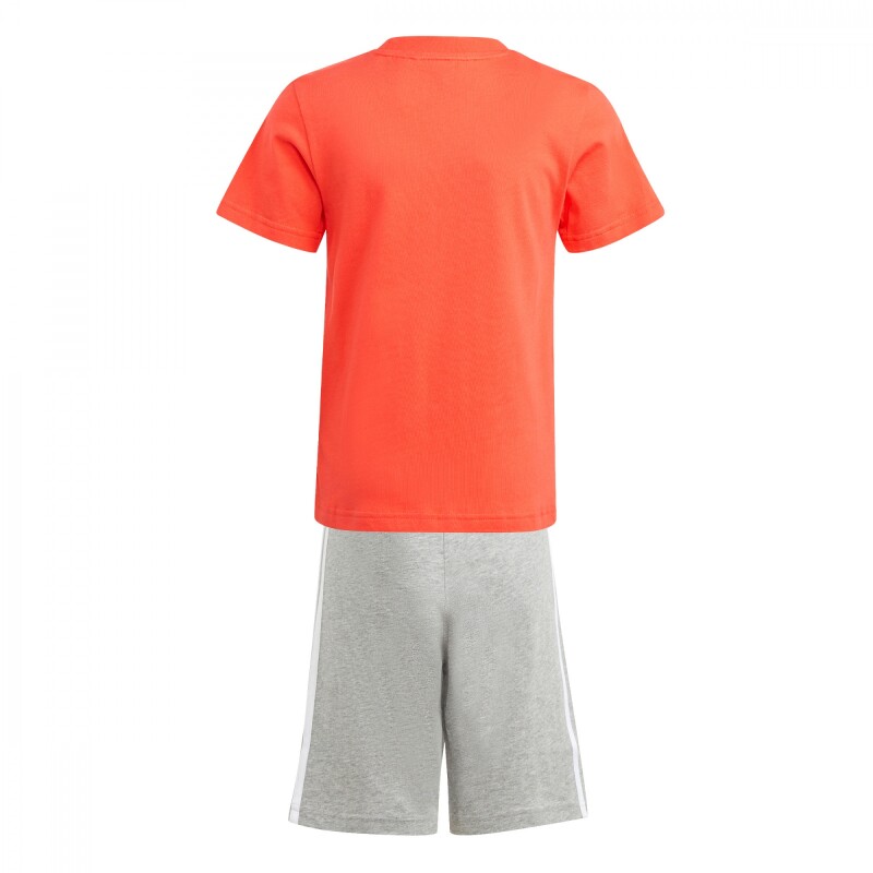 K LK 3S CO T SET Rojo