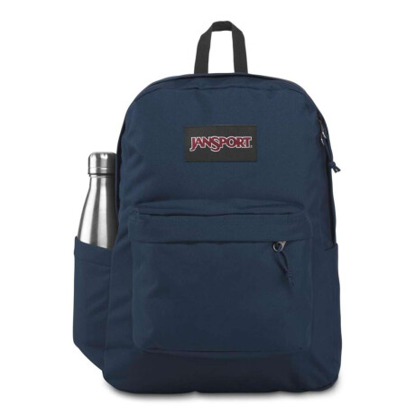 Mochila Superbreak Plus Unisex Azul