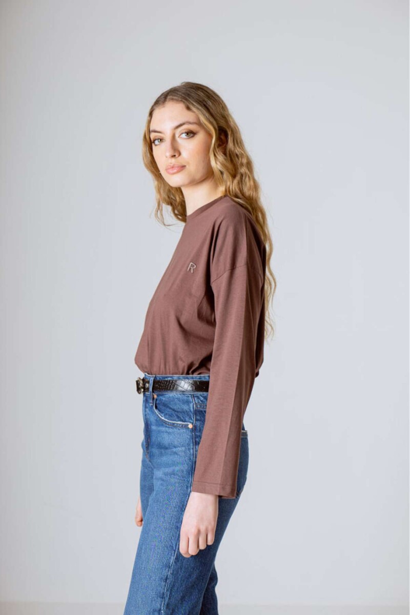 Camiseta Meliri - Brownie 