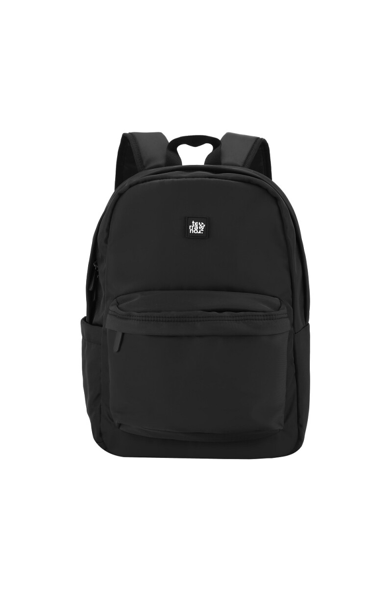MOCHILA ESSENSE TERRANO NEGRO