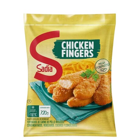 FINGERS SUPREMA SADIA 720GRS FINGERS SUPREMA SADIA 720GRS