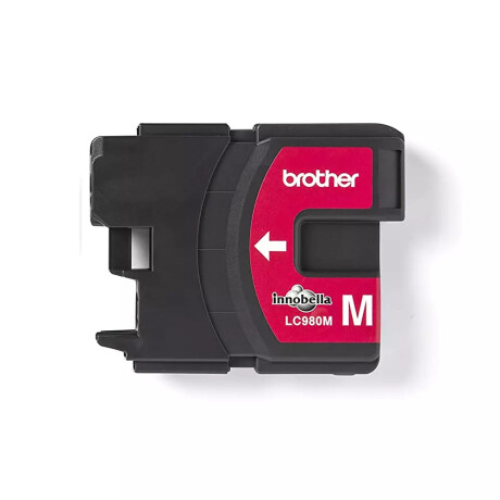BROTHER LC60M MFC-J410/DCP-140/DCP-J125/MFC240C MAGENTA Brother Lc60m Mfc-j410/dcp-140/dcp-j125/mfc240c Magenta