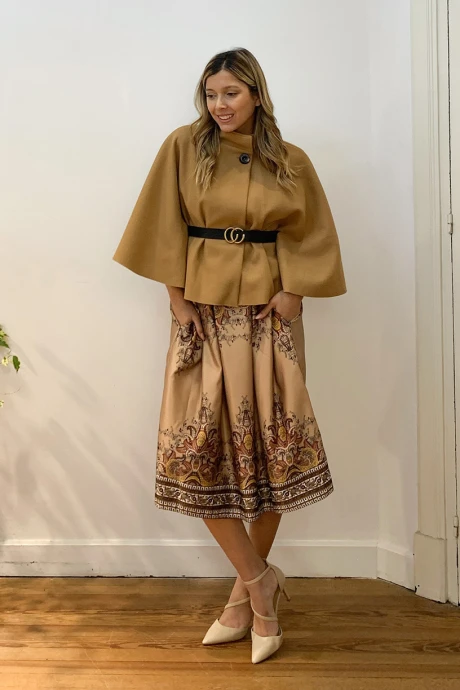 CAPA MAGALI Camel