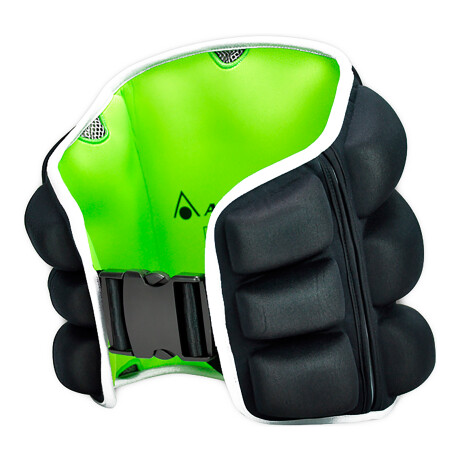 Aqua Sphere - Cinturón Aqua X Core 231700 - para Entrenamiento, Ideal para Transformar la Piscina en 001