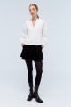 Blusa Segovia Blanco