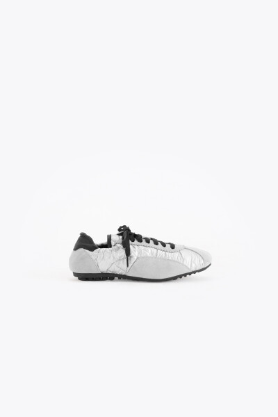 ZAPATILLA BLOOM MIX Plata