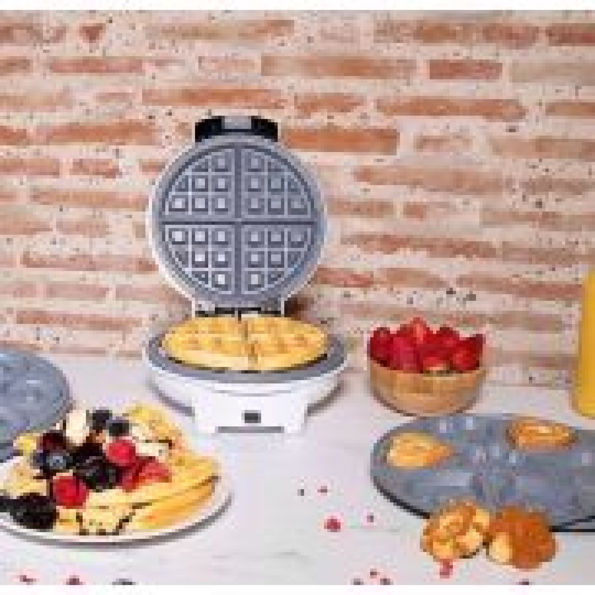 Wafflera en Fun Gofrestone Cecotec — Perez Ramirez