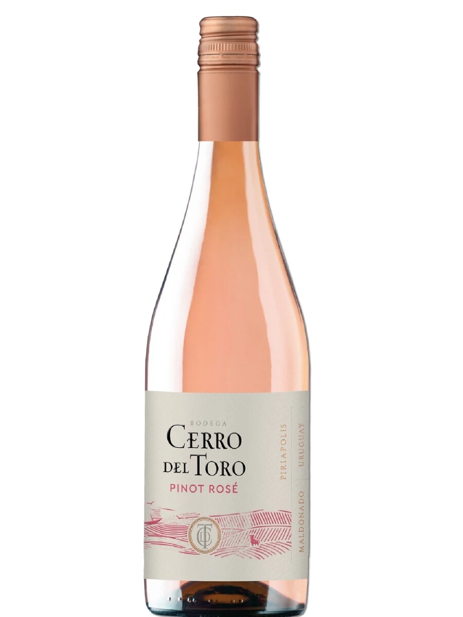 Cerro del Toro Pinot Rosé 