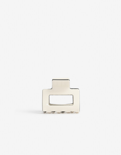 Broche Acrilico Broche De Acrílico Bicolor - Combinacion Bicolor