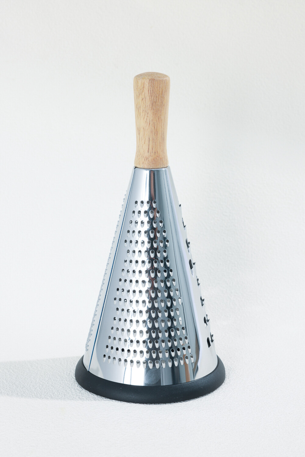 Accesorios De Cocina Rallador Cónico 24 8 Color Unico