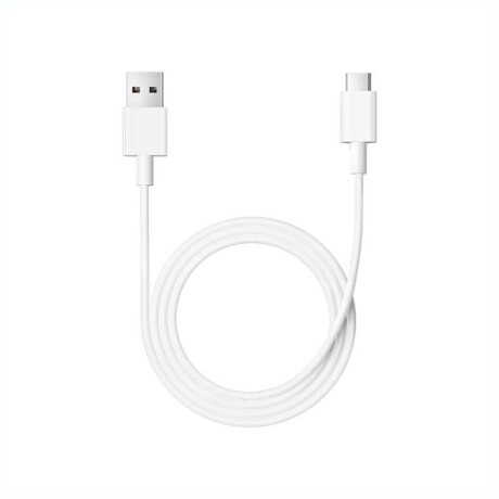 Cable XIAOMI 3A Braided USB-C a USB-A Longitud 1m Cable XIAOMI 3A Braided USB-C a USB-A Longitud 1m