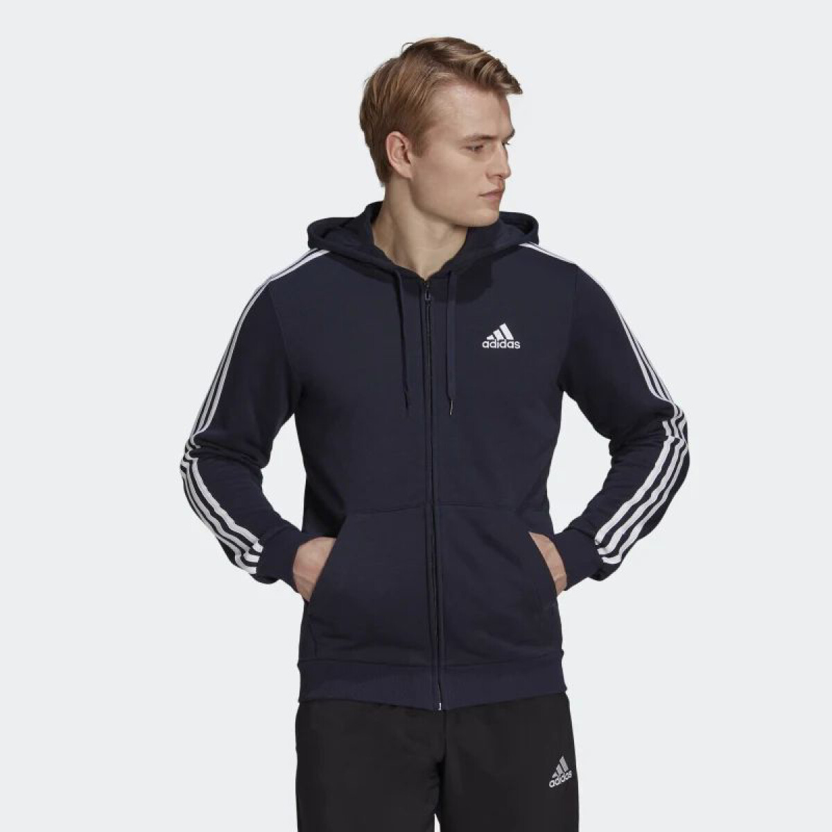 Campera Adidas 3s 