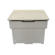 Caja organizadora 65 lts BEIGE